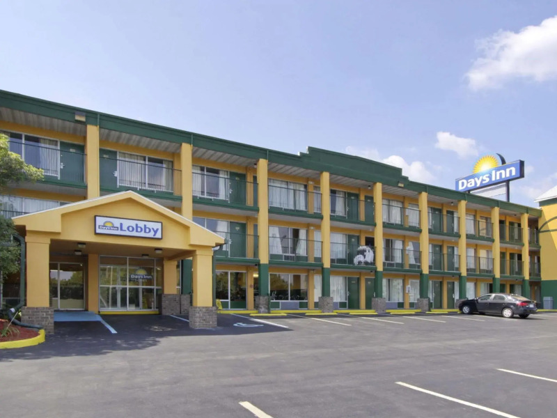 Days Inn Roanoke Civic Center