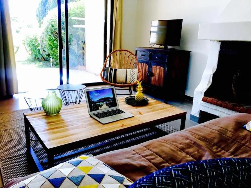 Villa avec vue sur baie de Santa Giulia