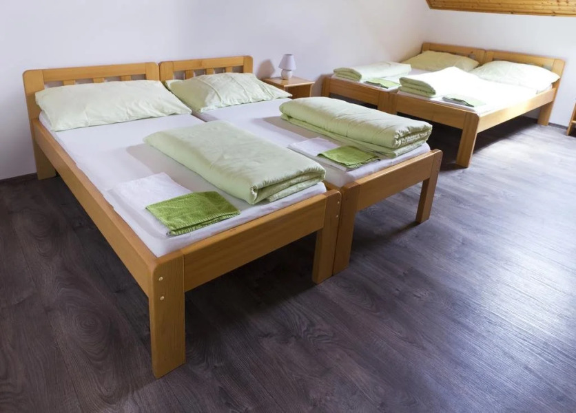 NA LOUCE Restaurace + Penzion