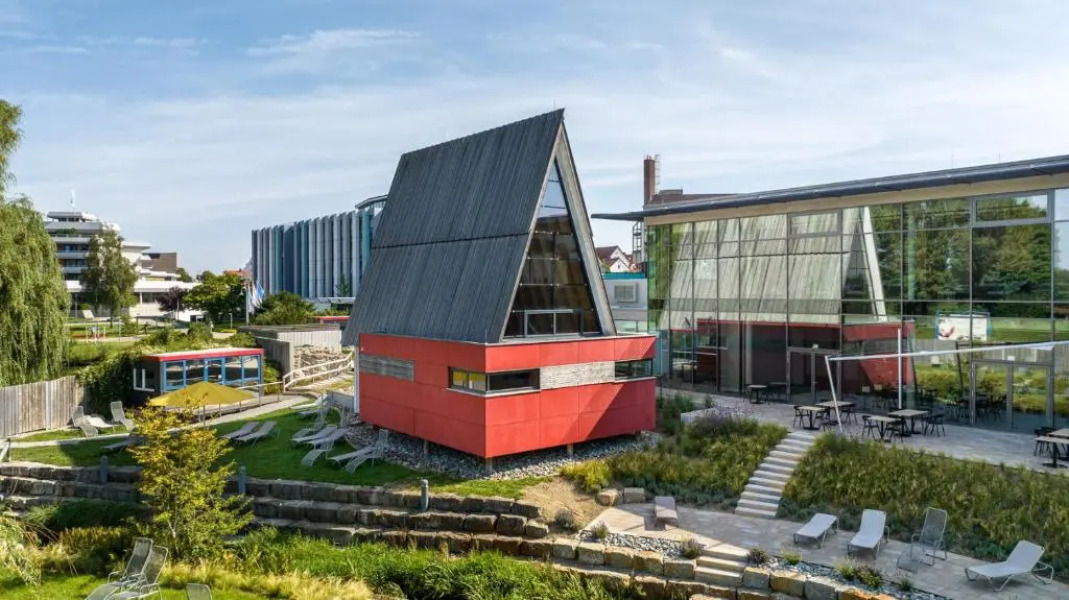 Thermenhotel Gesundheits-Bad Buchau