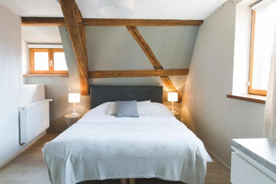 HISSLA ALSACE CHIC& COSY BARR Wine Route