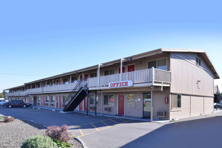 Econo Lodge Kennewick Tri-Cities