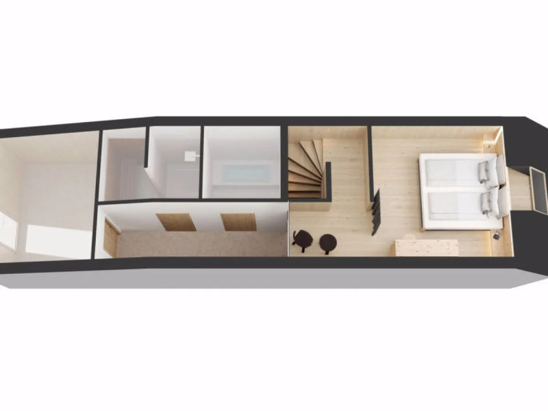 Das Schoberspitze mit Sauna