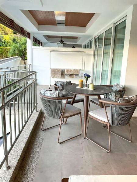 Bel Air Condo Cape Panwa