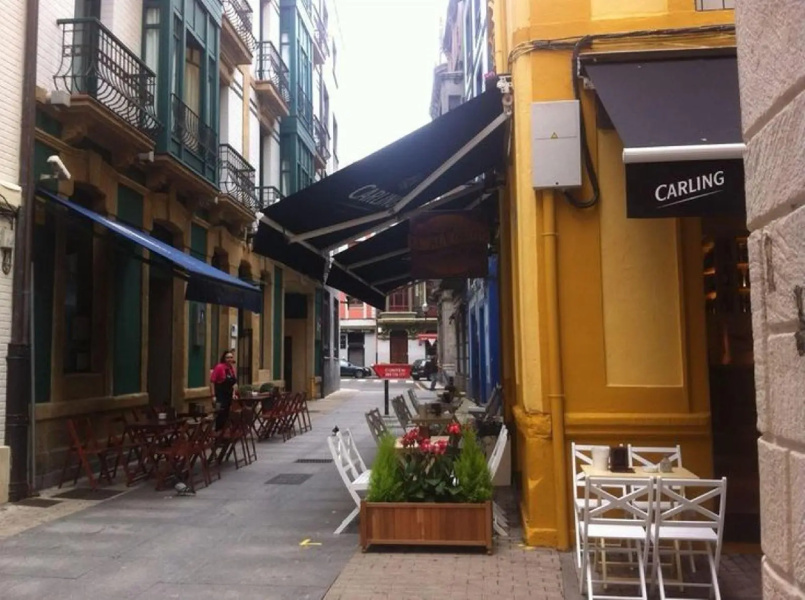 Hotel Santa Rosa, Blue Hoteles