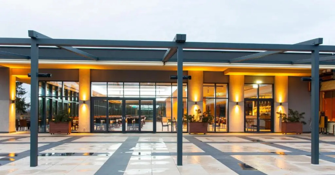 Hotel Mragowo Resort & Spa