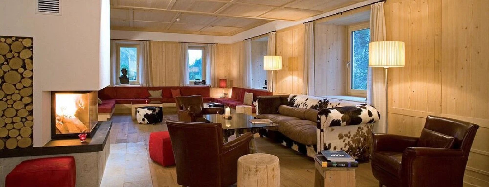 Residence Gustav Thoeni