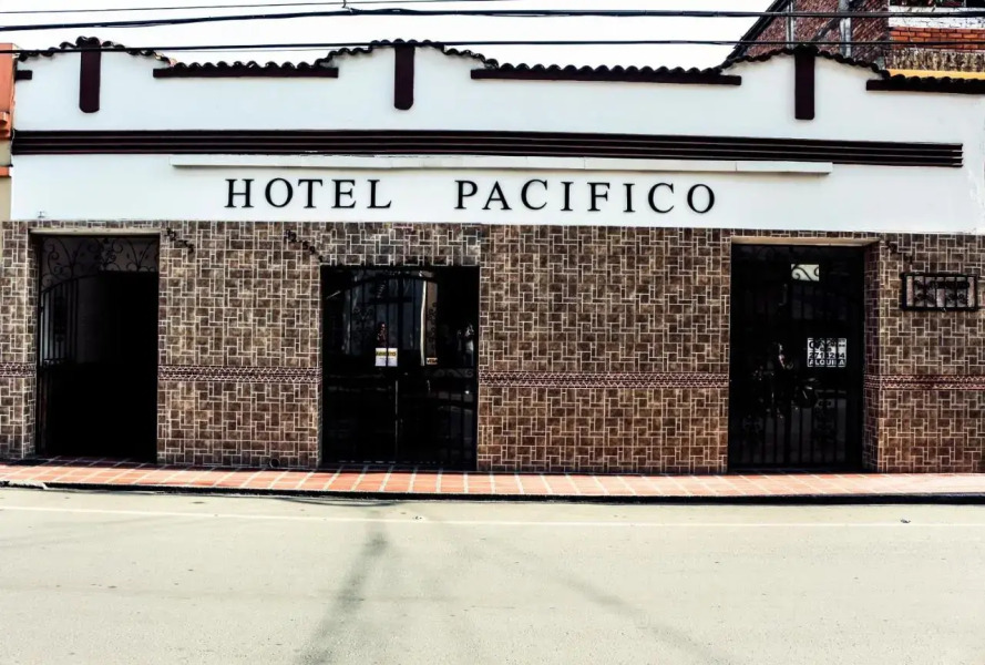 Hotel Pacifico