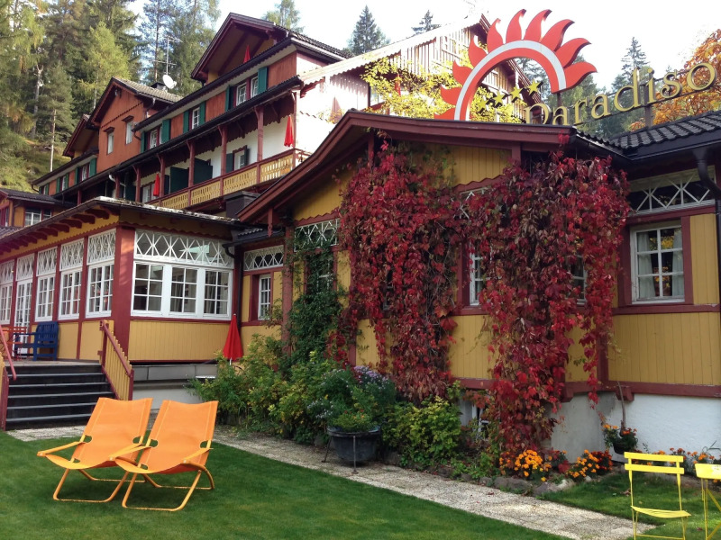 Parkhotel Sole Paradiso