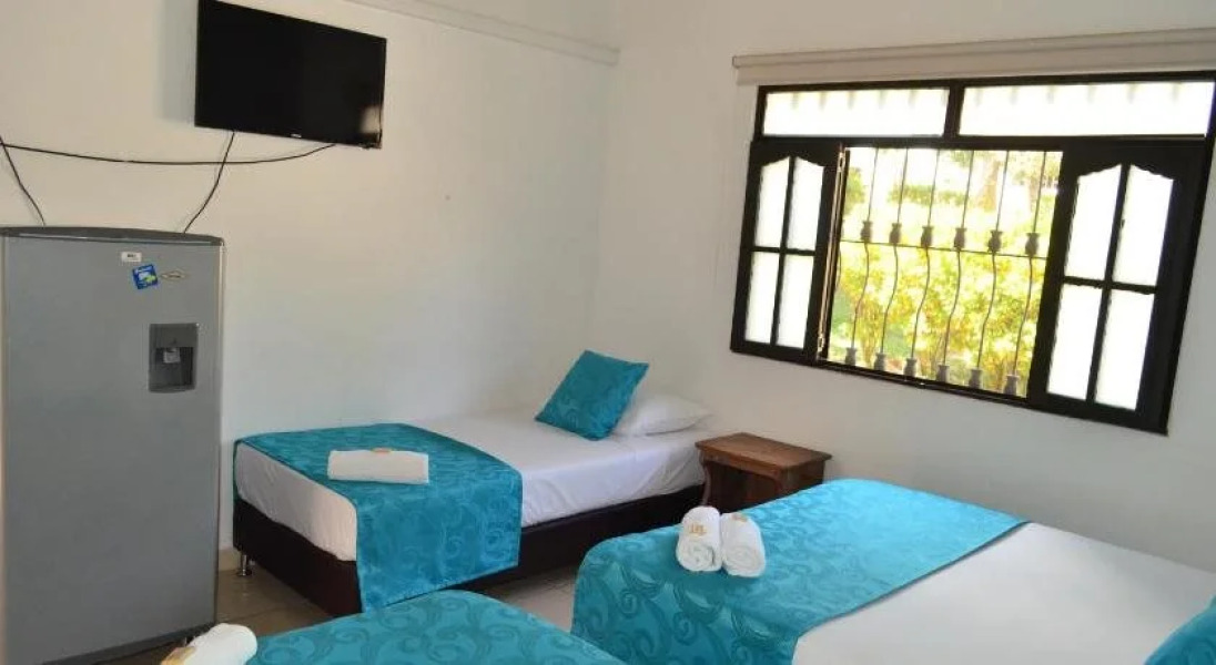 Hotel Campestre La Ribera del Fonce