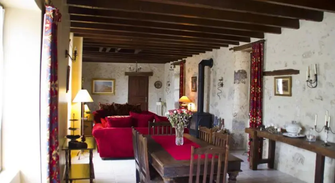 Chambre dHotes Le Clozet