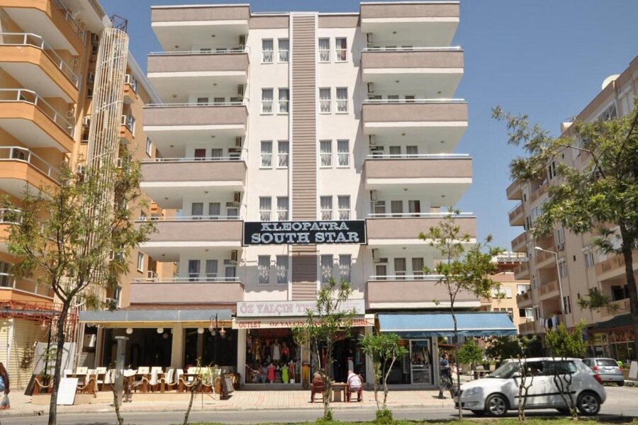 Kleopatra South Star Apart