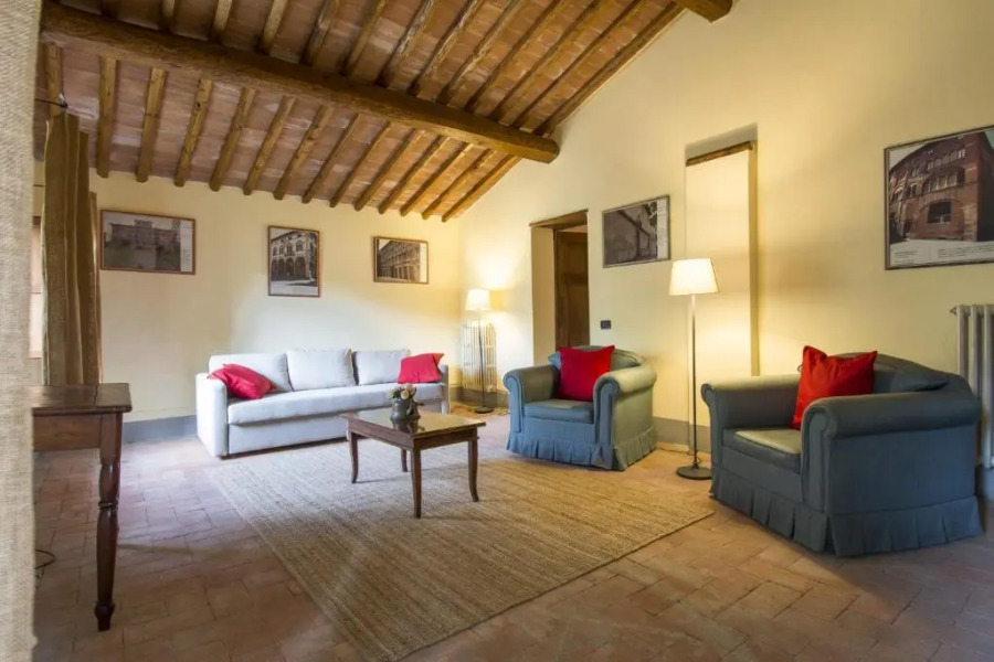 ALTIDO Country 2 BR Villa with Olive Garden and Pool