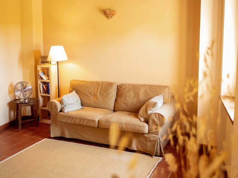 Hill-view Apartment in Lucignano With Private Terrace