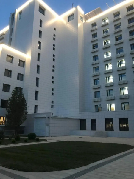 Апартаменты на Пионерском проспекте 20