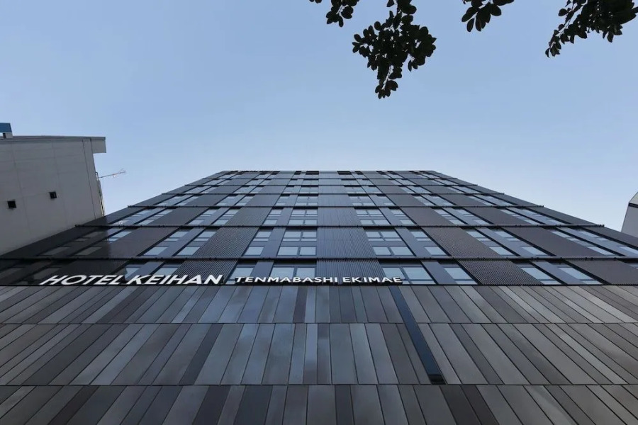 Отель Keihan Tenmabashi Ekimae