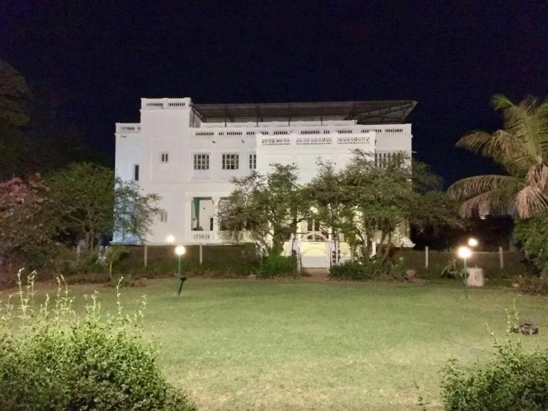 Dowlat Villas Palace-The Heritage