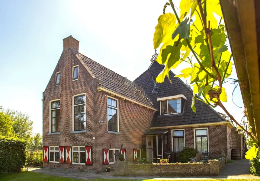 Recreatiebedrijf De Koevoet