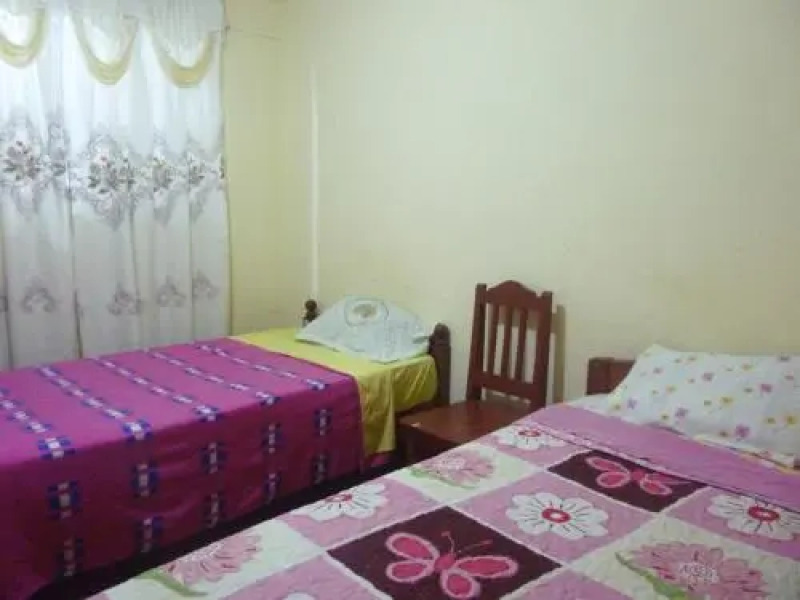 Casa Hospedaje El Gatito