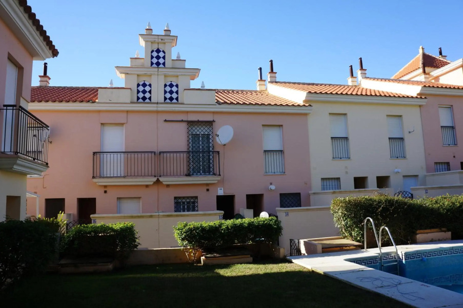 Apartamento Islantilla