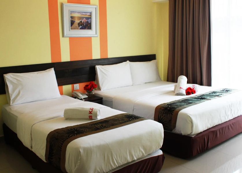 Sun Inns Meru Raya