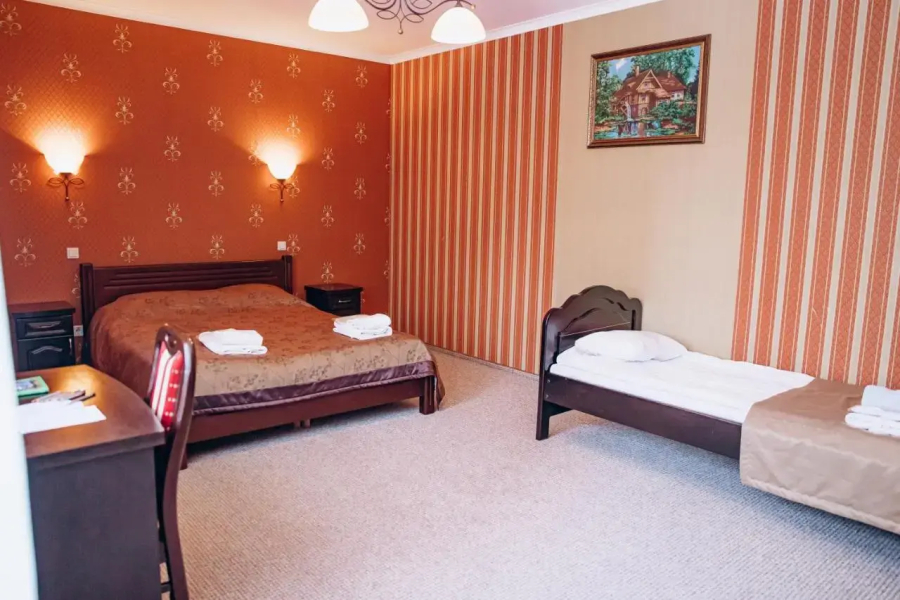 Sherwood Hotel