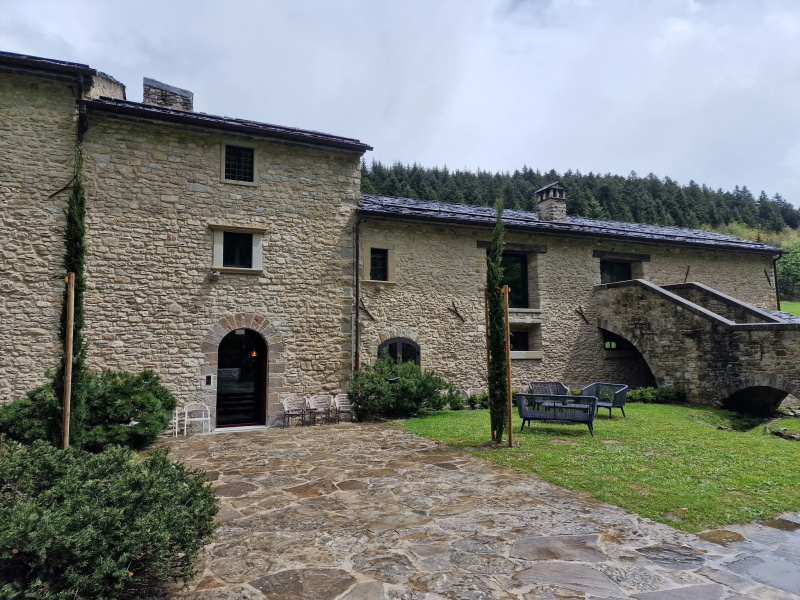 Monastero Sant Alberico Relais