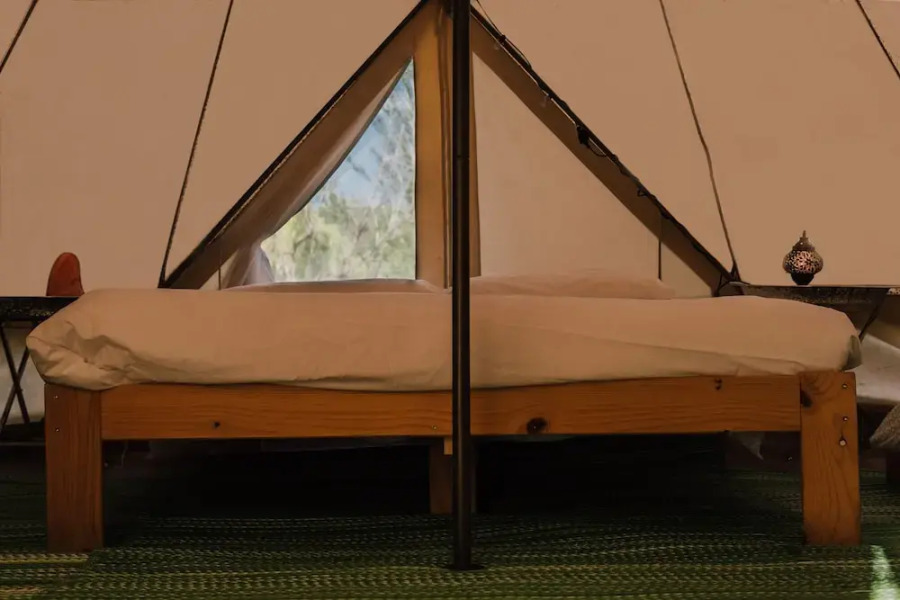 Slow Life Camping Venta del Moro