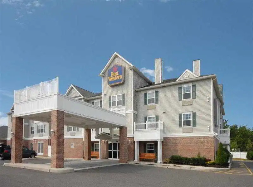 Best Western Plus Atlantic City West Extended Stay & Suites
