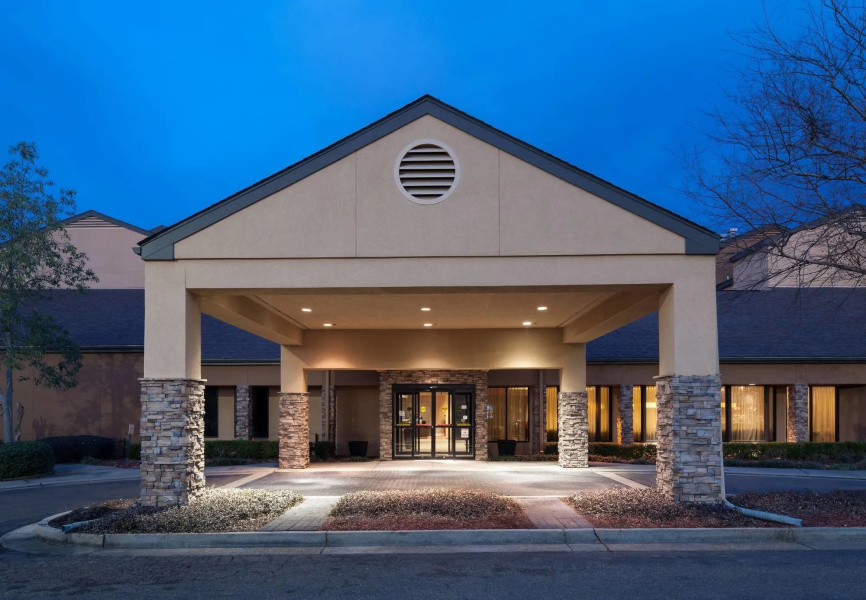 Courtyard by Marriott Jackson