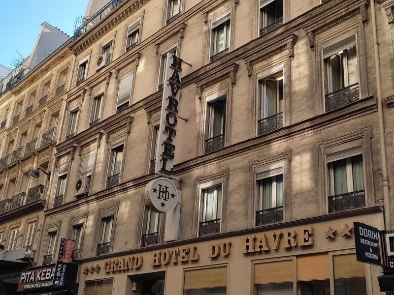 Grand Hôtel du Havre