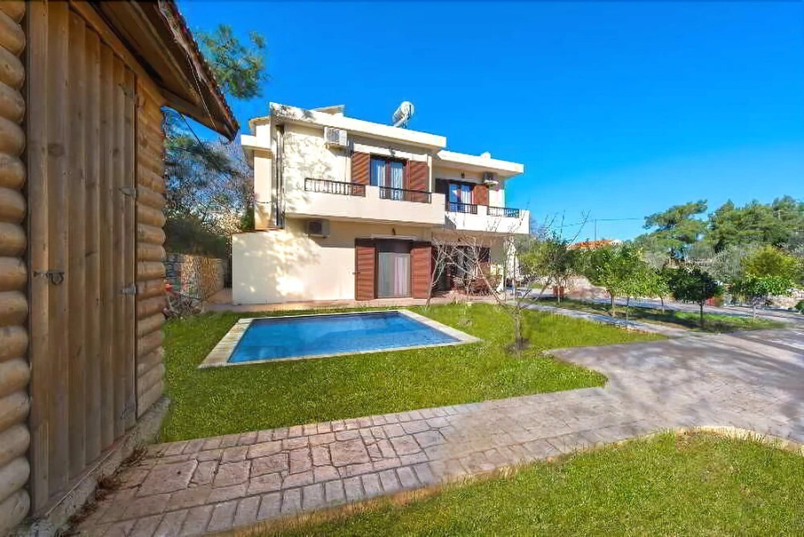 Secret Garden Filerimos