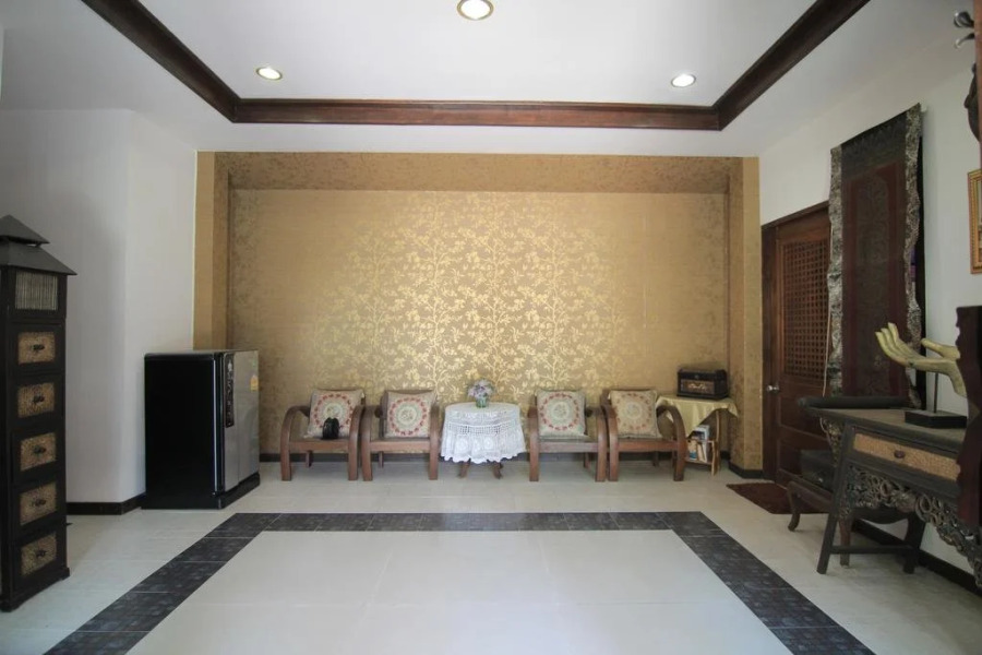 The Sali-Kham Traditional Lanna Home
