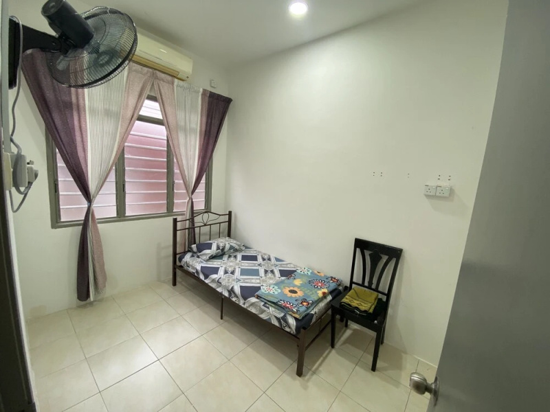 Homestay Cikgu Muaz