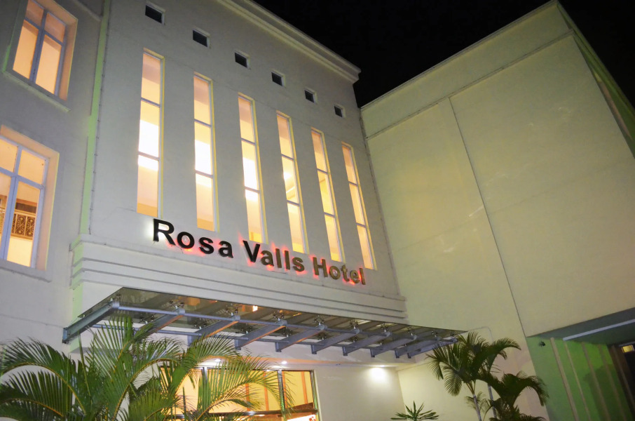 Rosa Valls Hotel