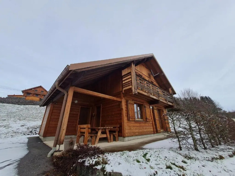 Chalet Ban-sur-Meurthe-Clefcy, 3 pièces, 4 personnes - FR-1-589-182