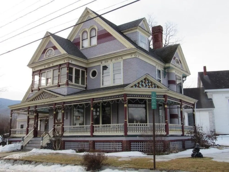 The Libby House Inn