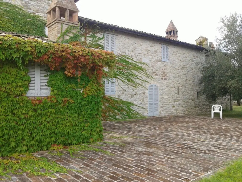 Al colle degli ulivi