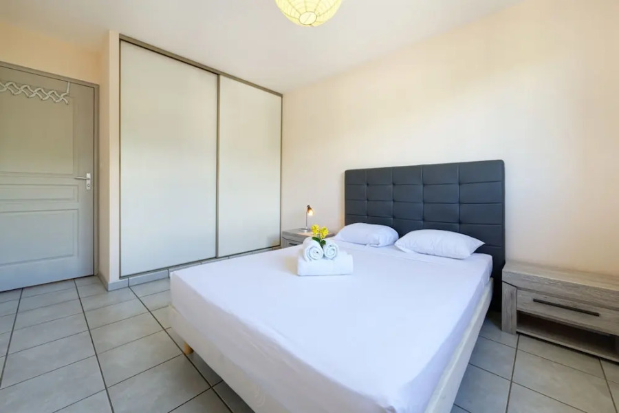 Appartement Le Ti Zepices