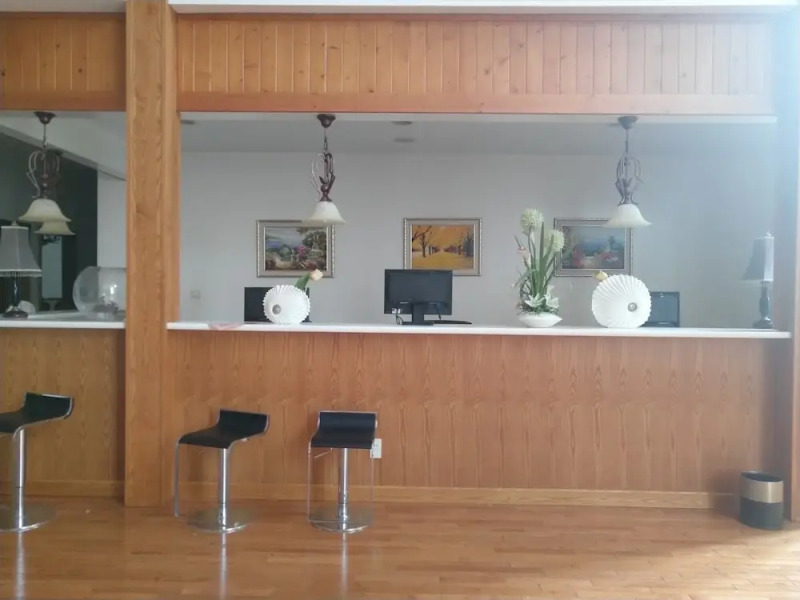 Solar food&drink campsite