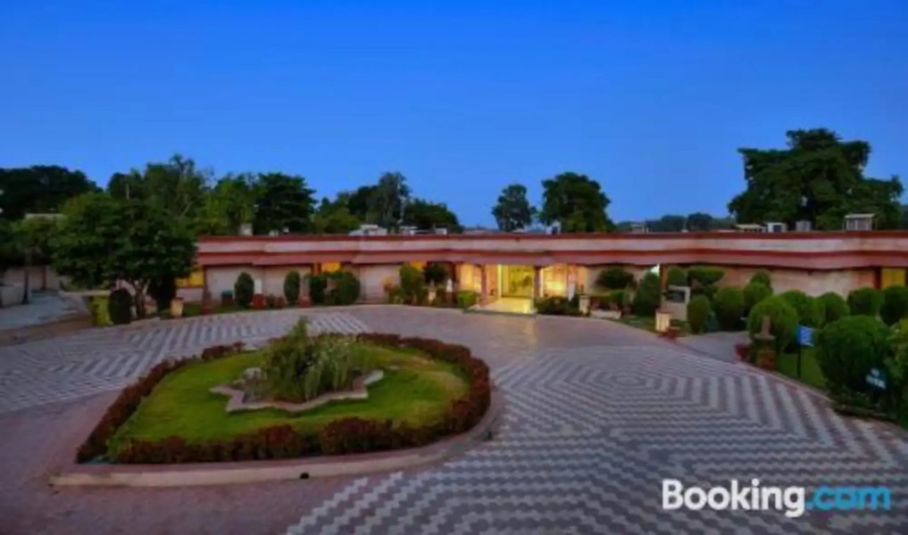 The Orchha Resort