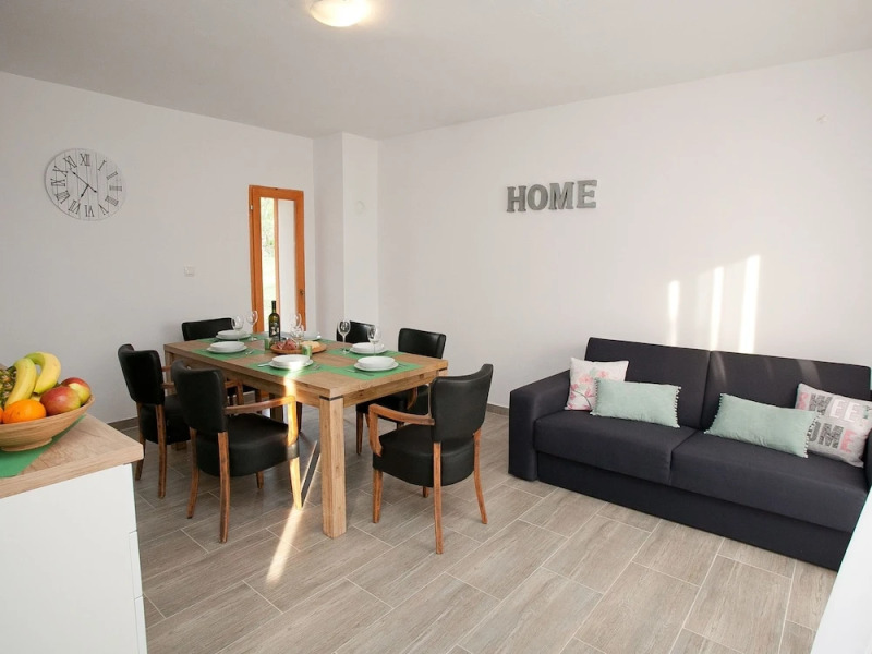 Modern Holiday Home in Bulic With Pool