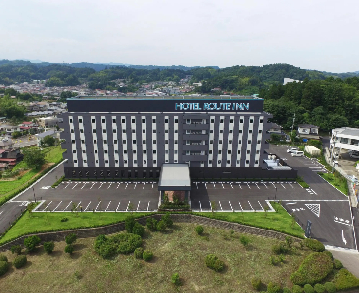 Hotel Route Inn Nihonmatsu Kokudo 4gou