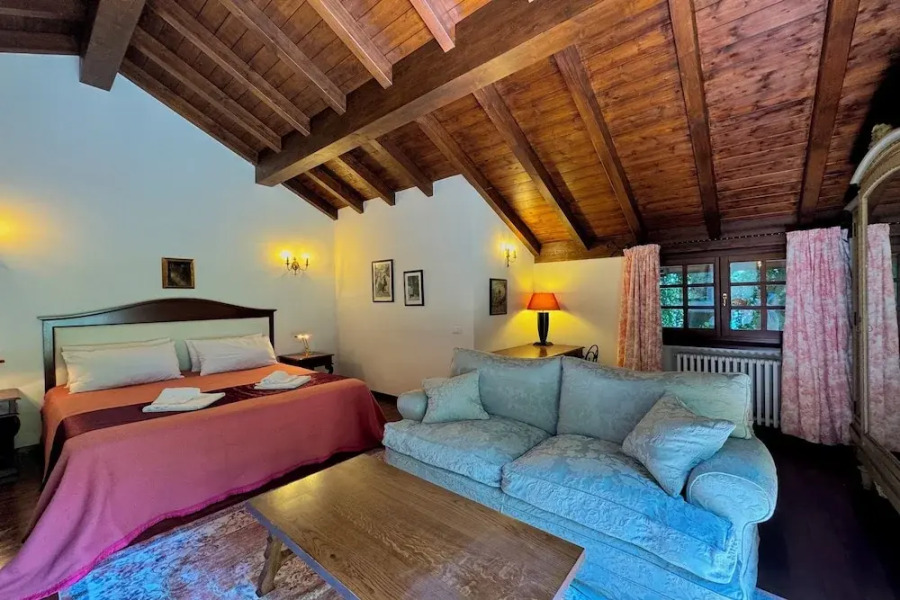 Chalet Miralago