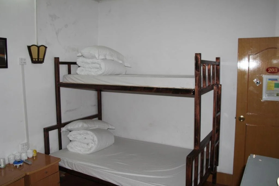 Monkey Jane's Guesthouse