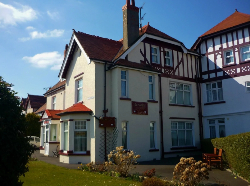 Rosaire Guest House