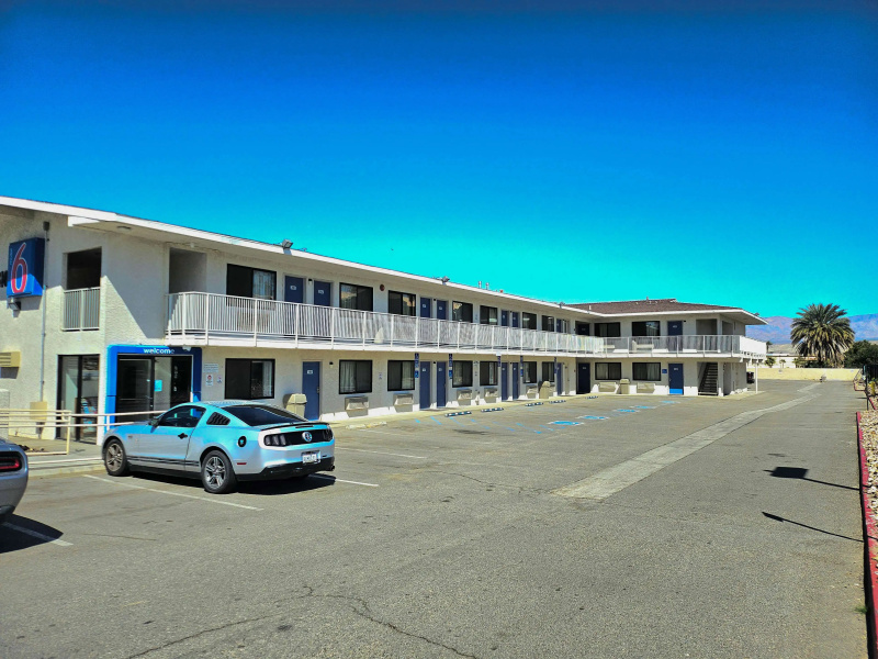 Motel 6 Palm Desert, CA - Palm Springs Area