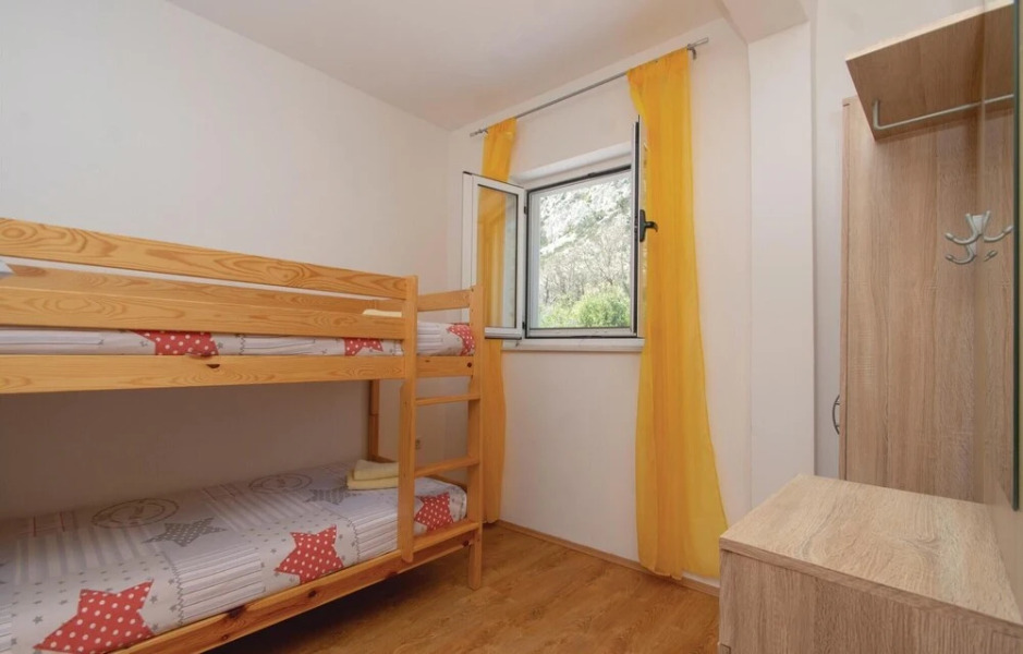 Awesome Home in Trstenik With Wifi and 2 Bedrooms