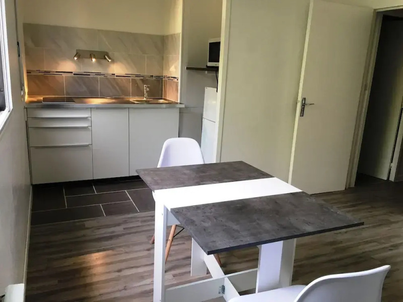 Studio Lyon Villeurbanne 1