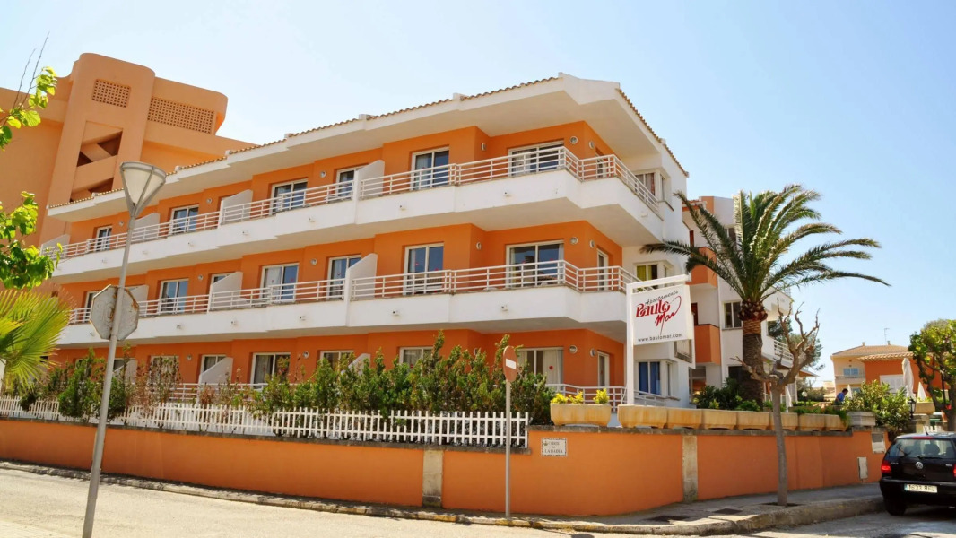 Apartamentos Bauló Mar